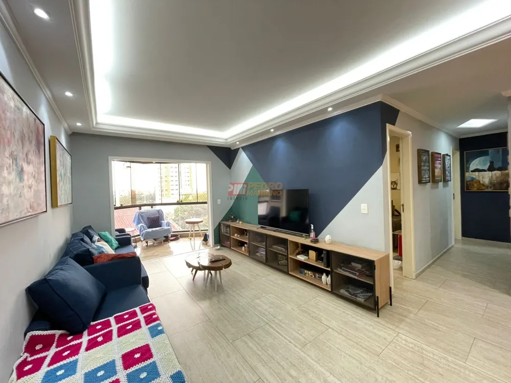 Apartamento, 3 quartos, 127 m² - Foto 1