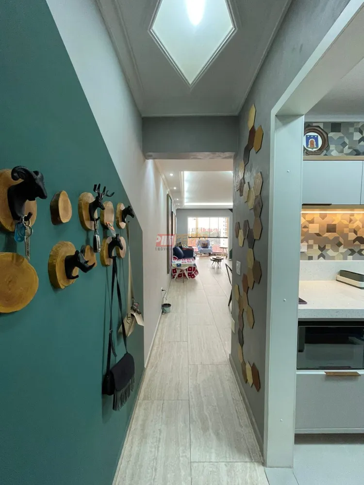 Apartamento, 3 quartos, 127 m² - Foto 8