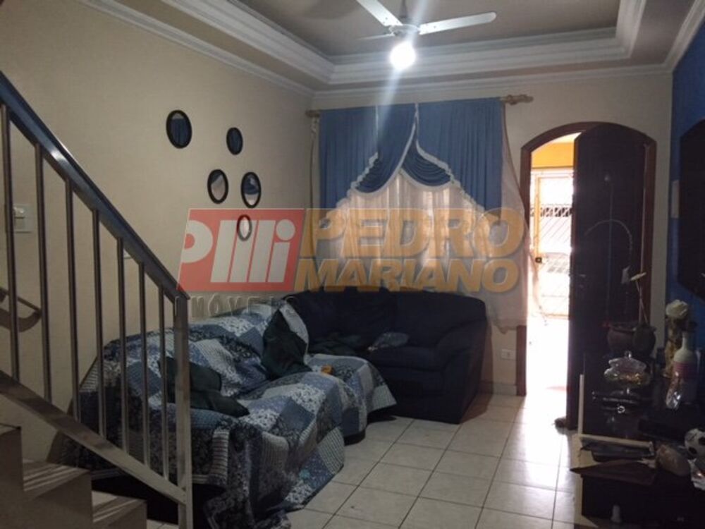 Sobrado à venda com 3 quartos, 170m² - Foto 3