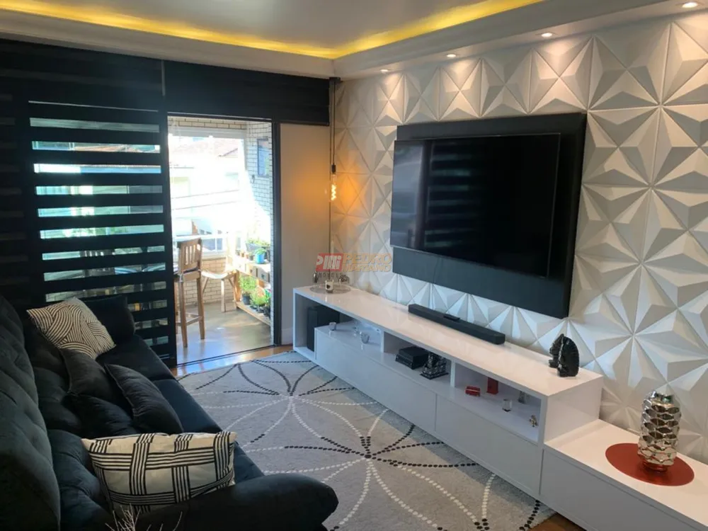 Apartamento, 3 quartos, 110 m² - Foto 2