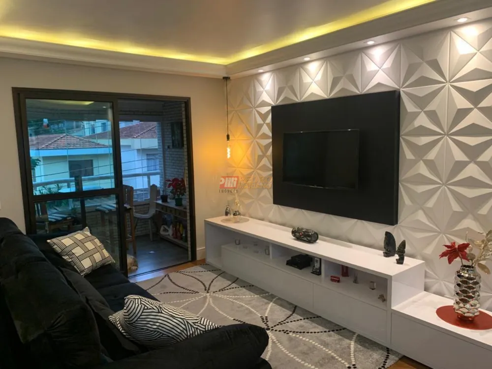 Apartamento, 3 quartos, 110 m² - Foto 1