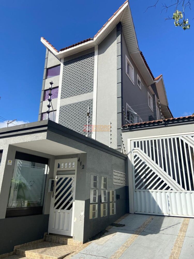 Sobrado à venda com 2 quartos, 100m² - Foto 21