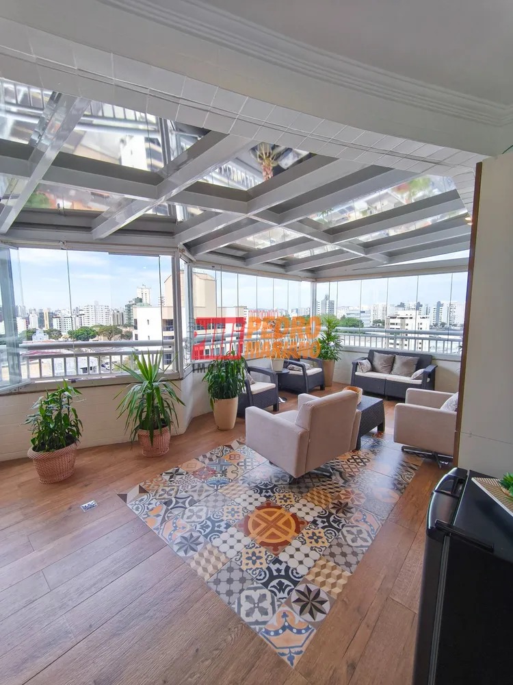 Cobertura, 3 quartos, 150 m² - Foto 3