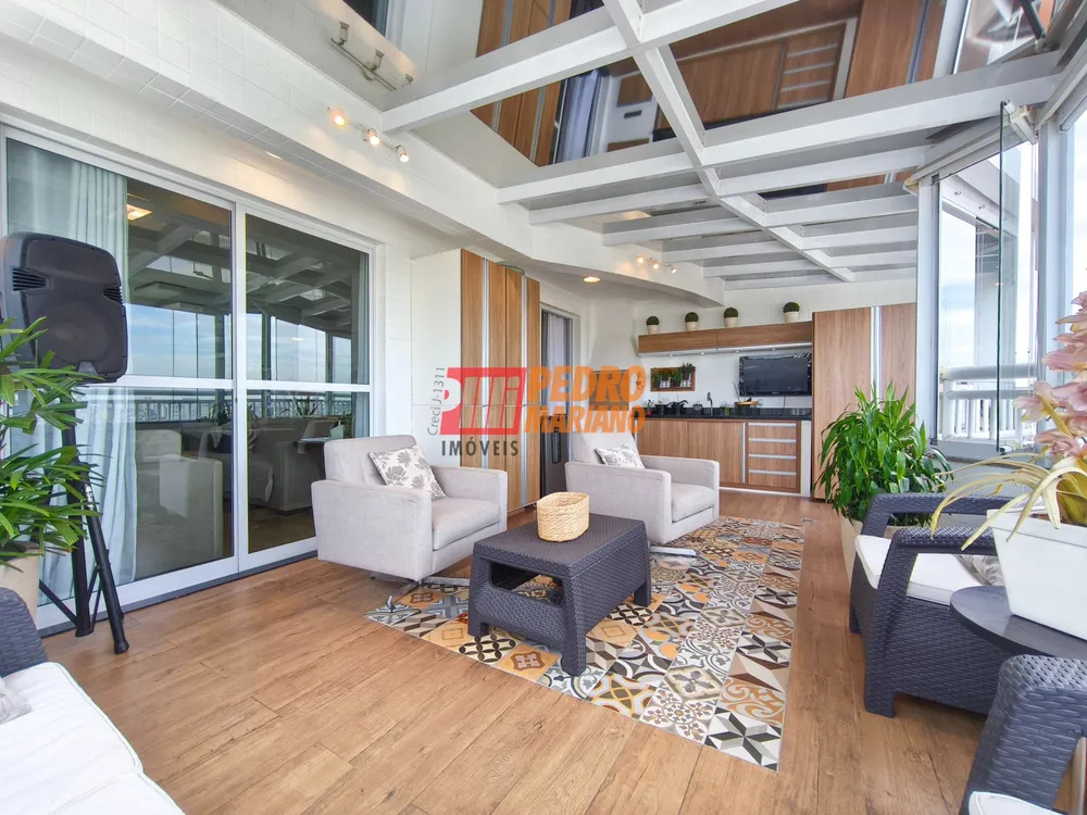Cobertura, 3 quartos, 150 m² - Foto 2