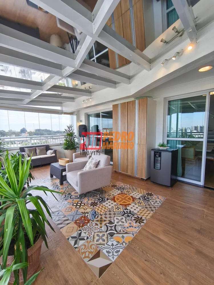Cobertura, 3 quartos, 150 m² - Foto 4