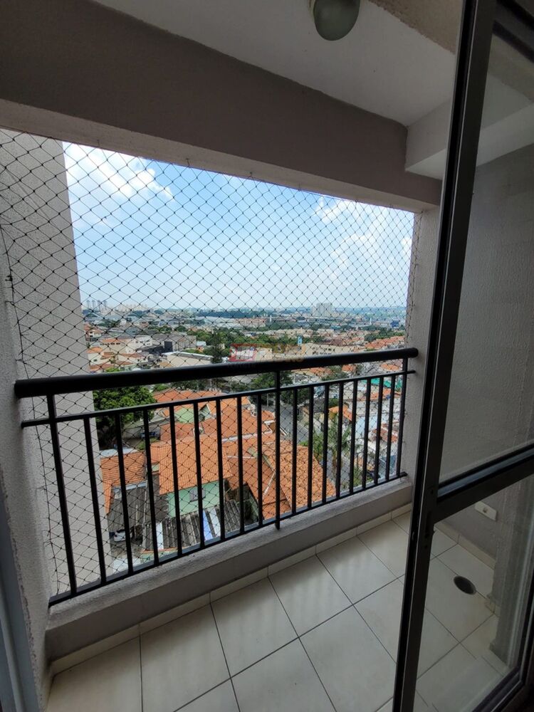 Apartamento à venda com 2 quartos, 52m² - Foto 3