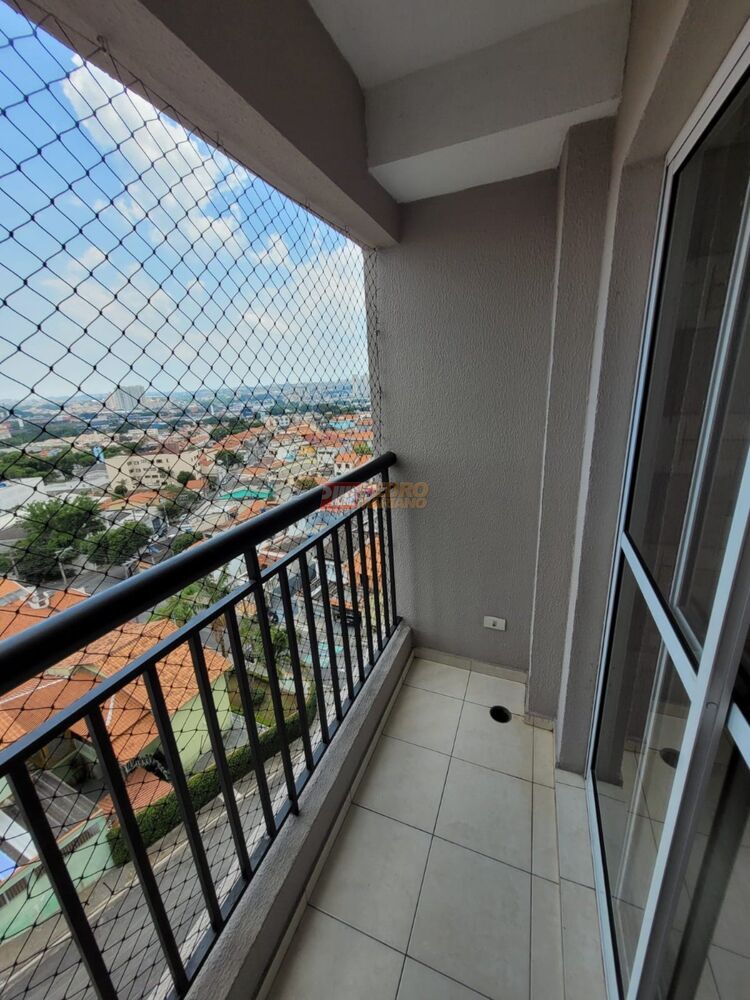 Apartamento à venda com 2 quartos, 52m² - Foto 2