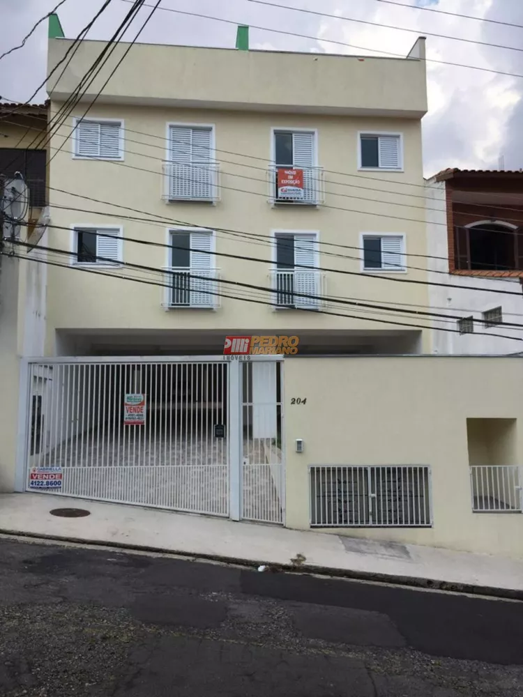 Apartamento à venda com 2 quartos, 53m² - Foto 13