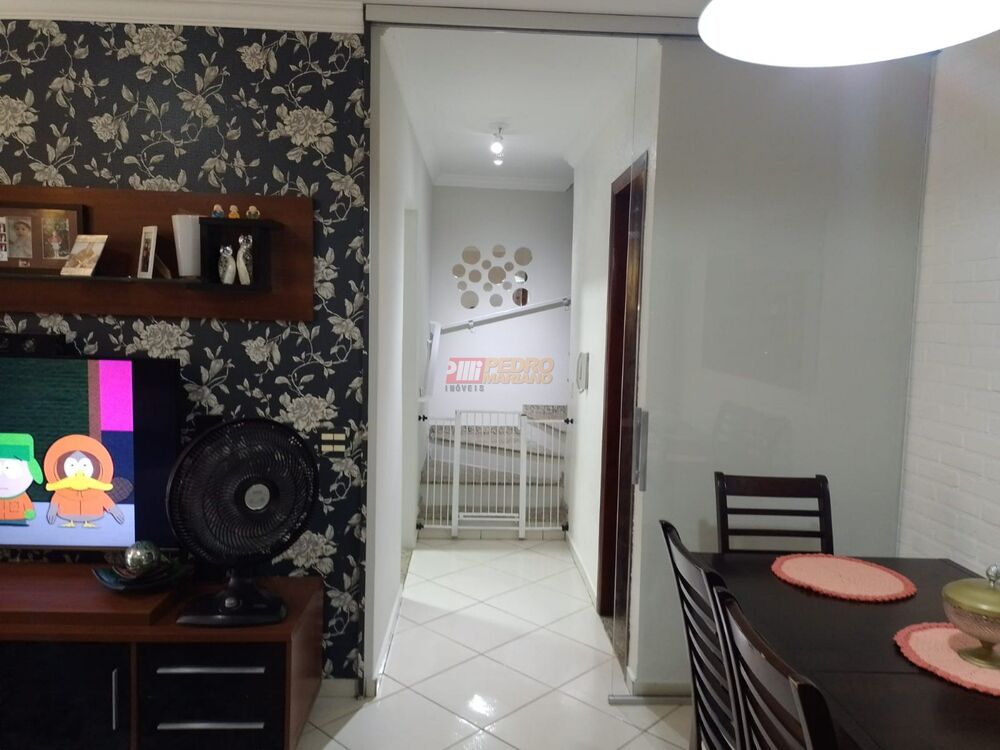 Sobrado, 3 quartos, 75 m² - Foto 2