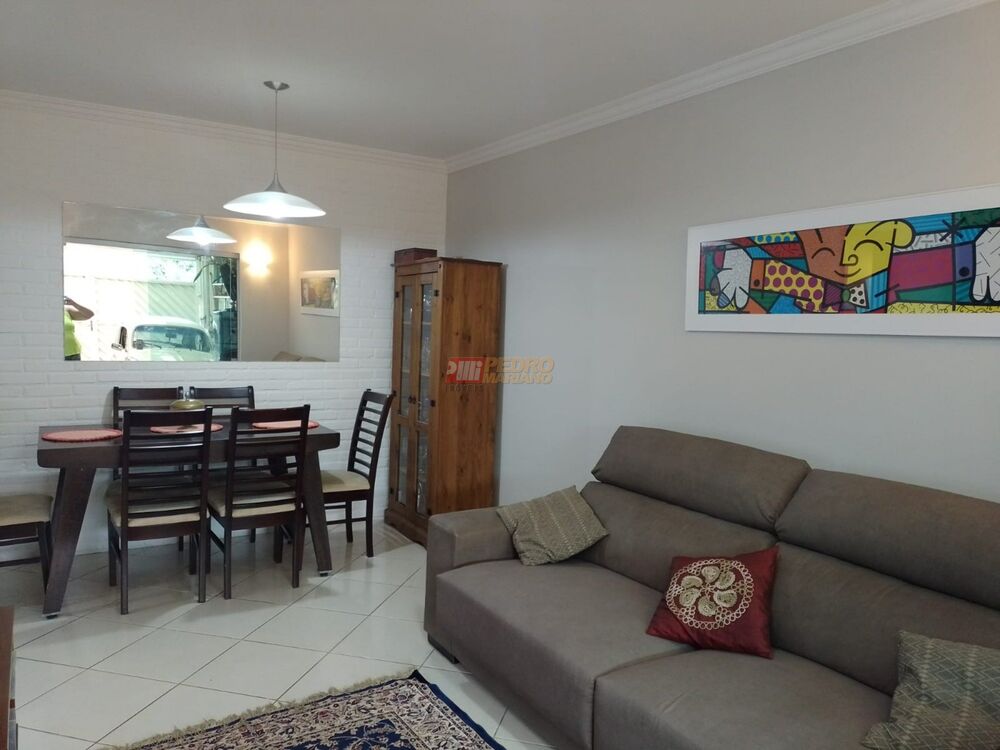 Sobrado, 3 quartos, 75 m² - Foto 1