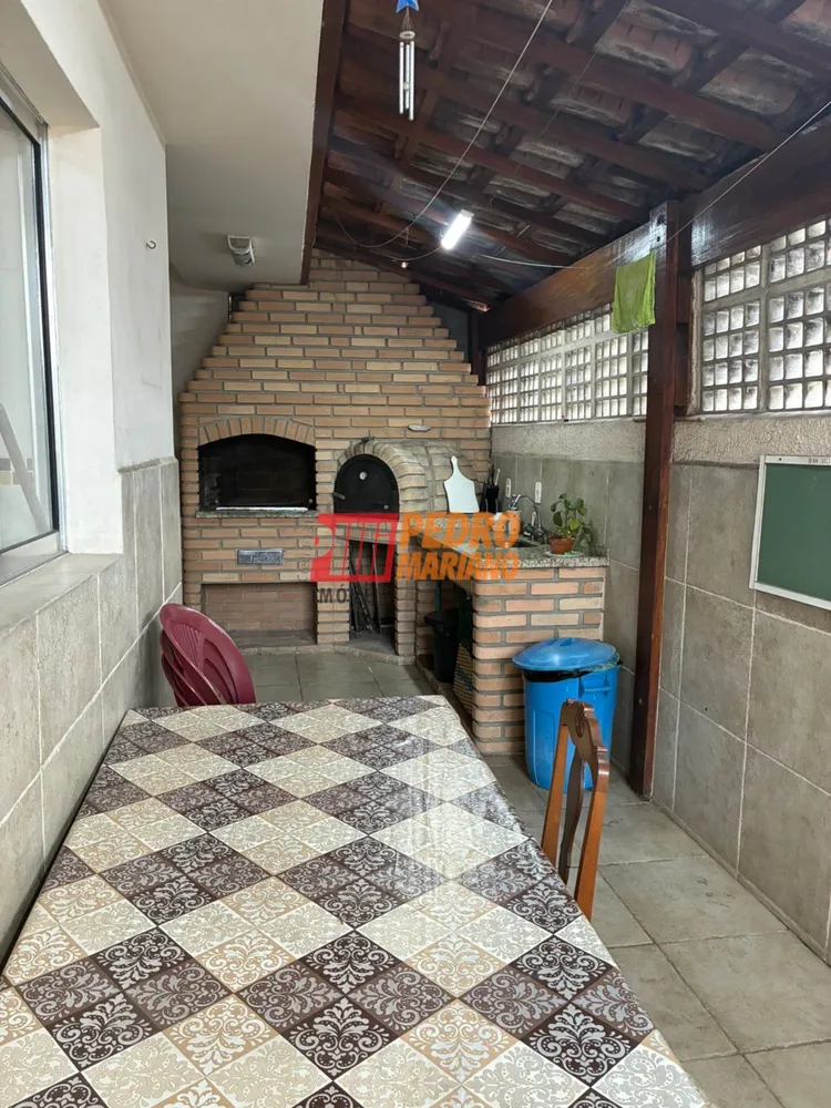 Sobrado, 3 quartos, 198 m² - Foto 9