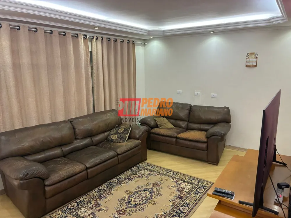 Sobrado, 3 quartos, 198 m² - Foto 1