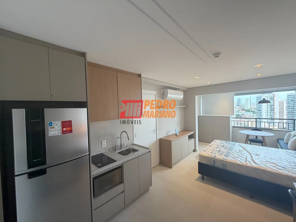 Apartamento, 1 quarto, 32 m² - Foto 1