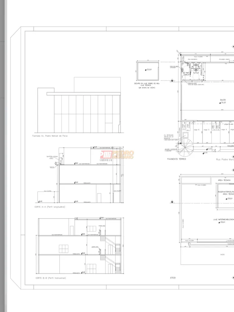 Prédio Inteiro, 600 m² - Foto 9
