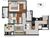 Apartamento, 2 quartos, 64 m² - Foto 6