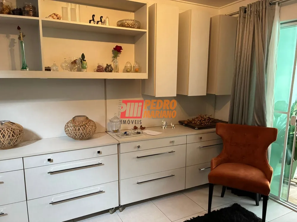 Sobrado, 3 quartos, 191 m² - Foto 1