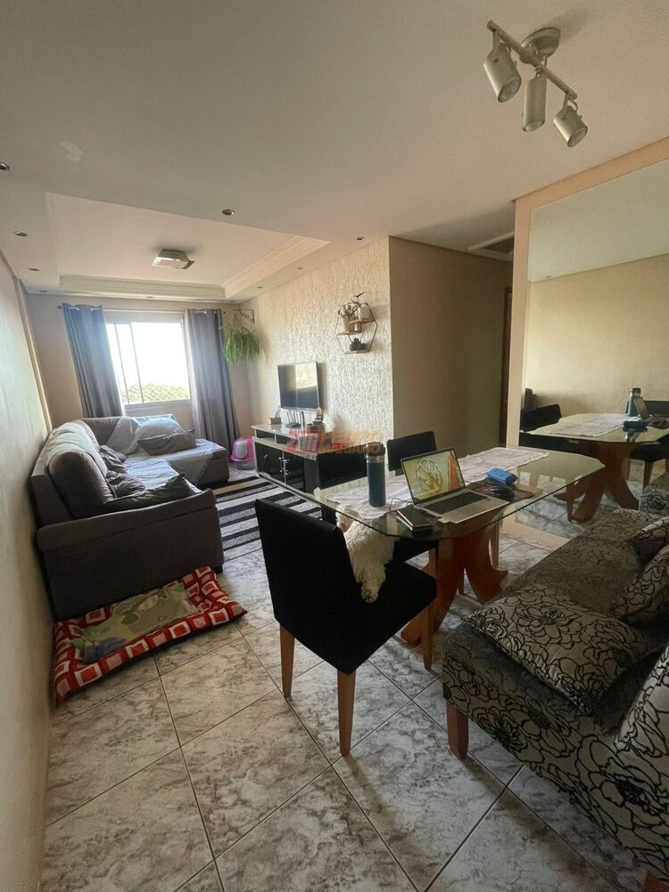 Apartamento, 3 quartos, 61 m² - Foto 2