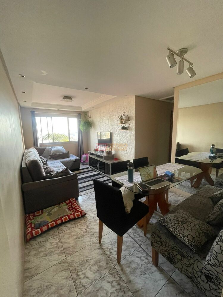 Apartamento, 3 quartos, 61 m² - Foto 1