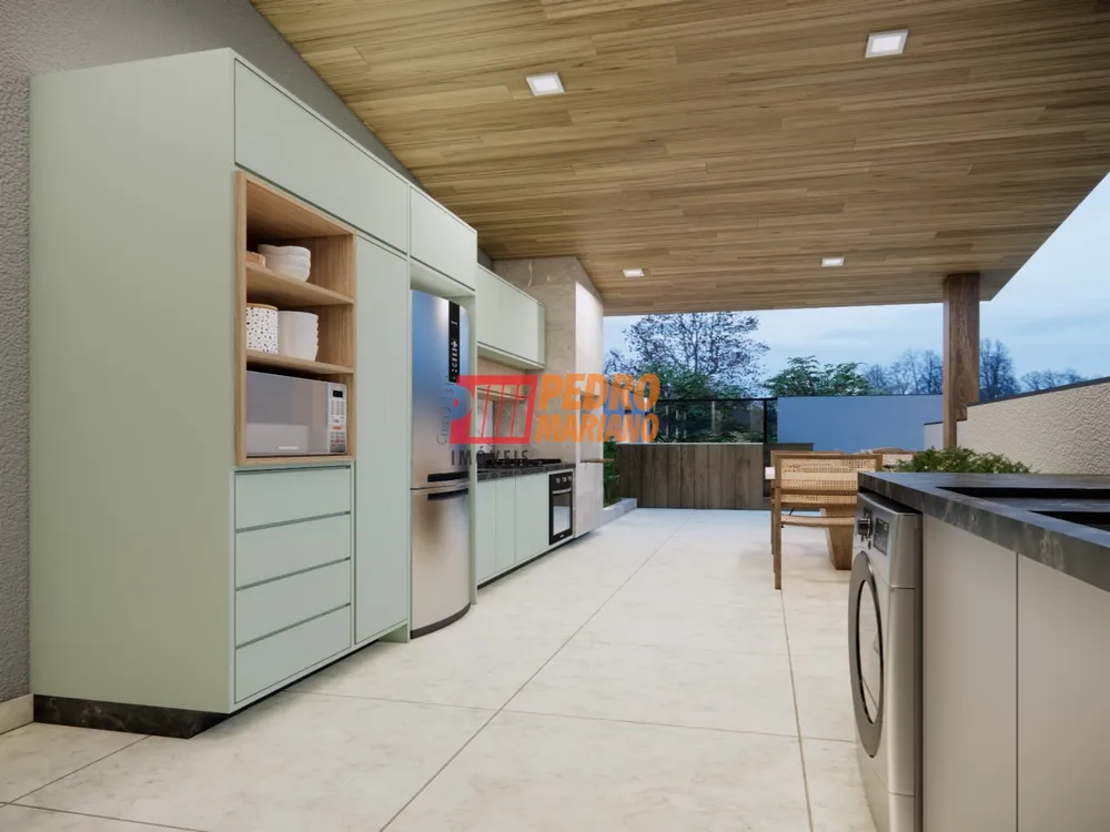 Cobertura, 2 quartos, 128 m² - Foto 3