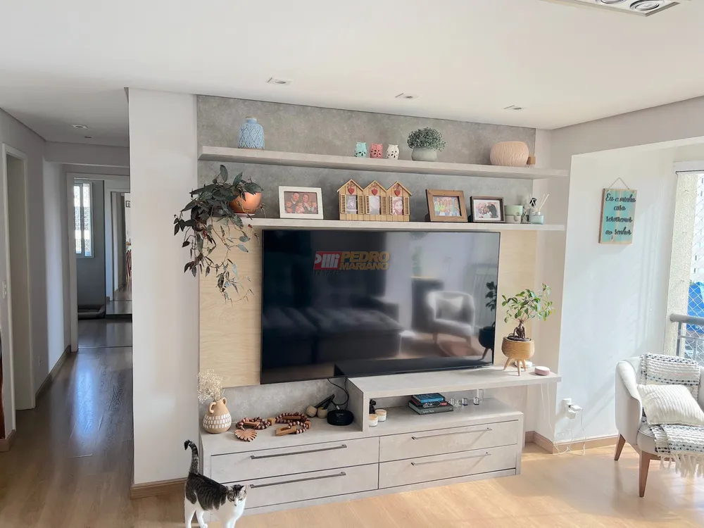 Apartamento, 3 quartos, 89 m² - Foto 2