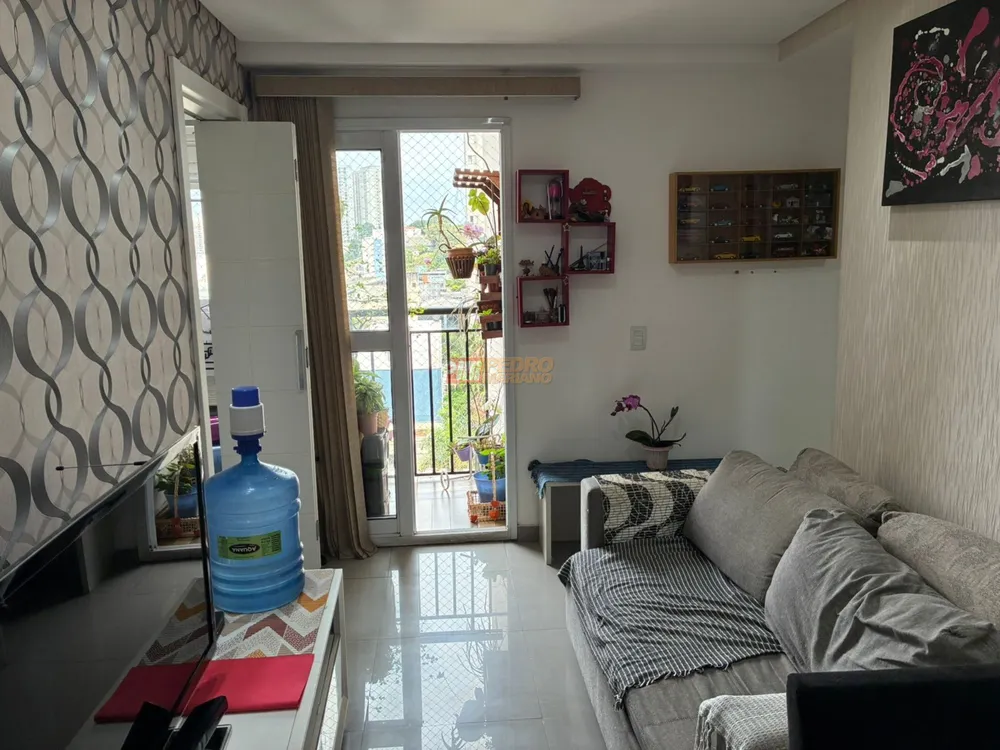 Apartamento, 2 quartos, 48 m² - Foto 8