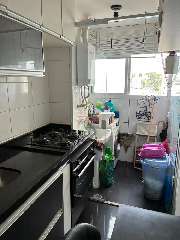 Apartamento, 2 quartos, 48 m² - Foto 7