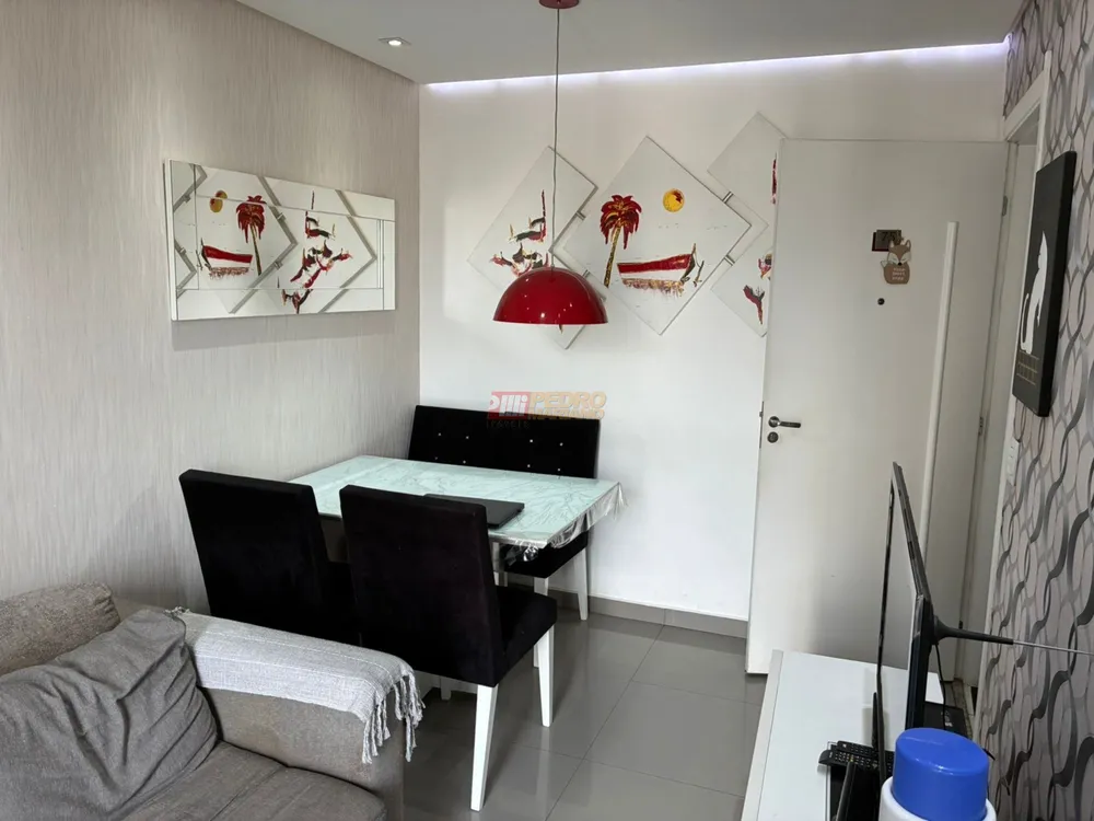 Apartamento, 2 quartos, 48 m² - Foto 1