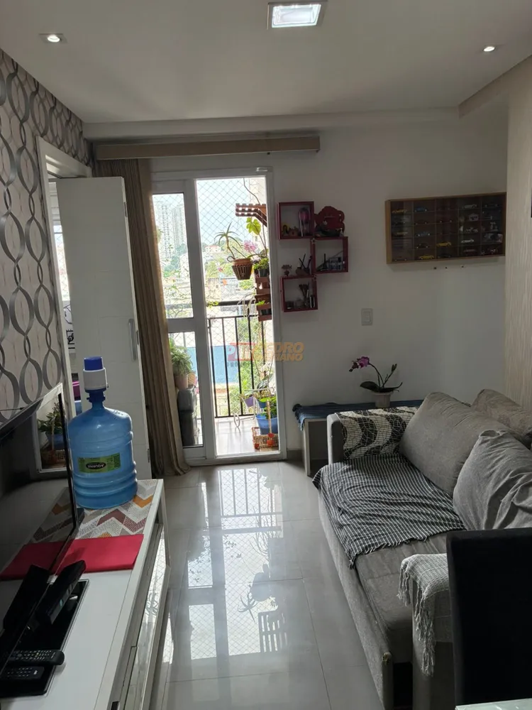 Apartamento, 2 quartos, 48 m² - Foto 3