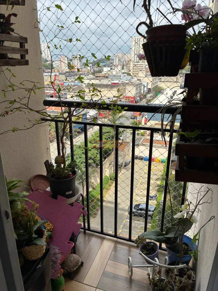 Apartamento, 2 quartos, 48 m² - Foto 2