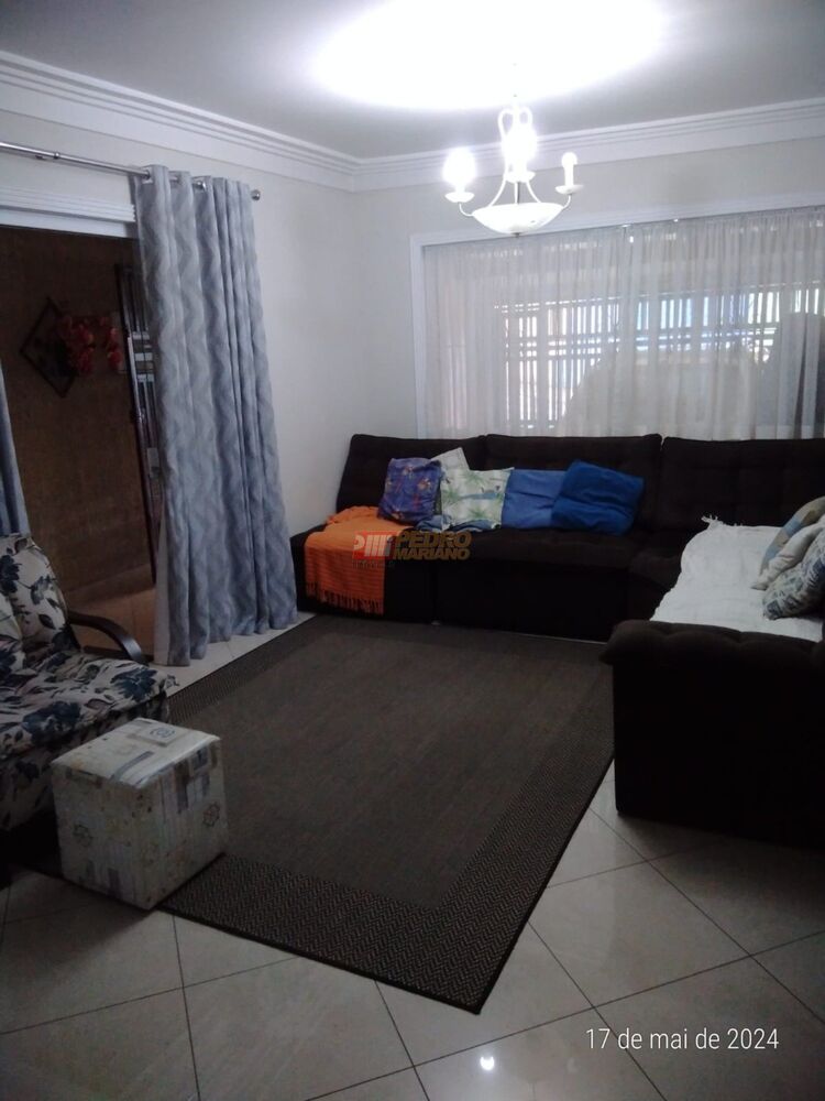 Sobrado, 3 quartos, 174 m² - Foto 1