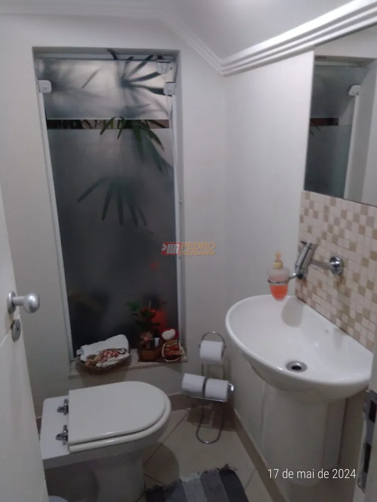 Sobrado, 3 quartos, 174 m² - Foto 12