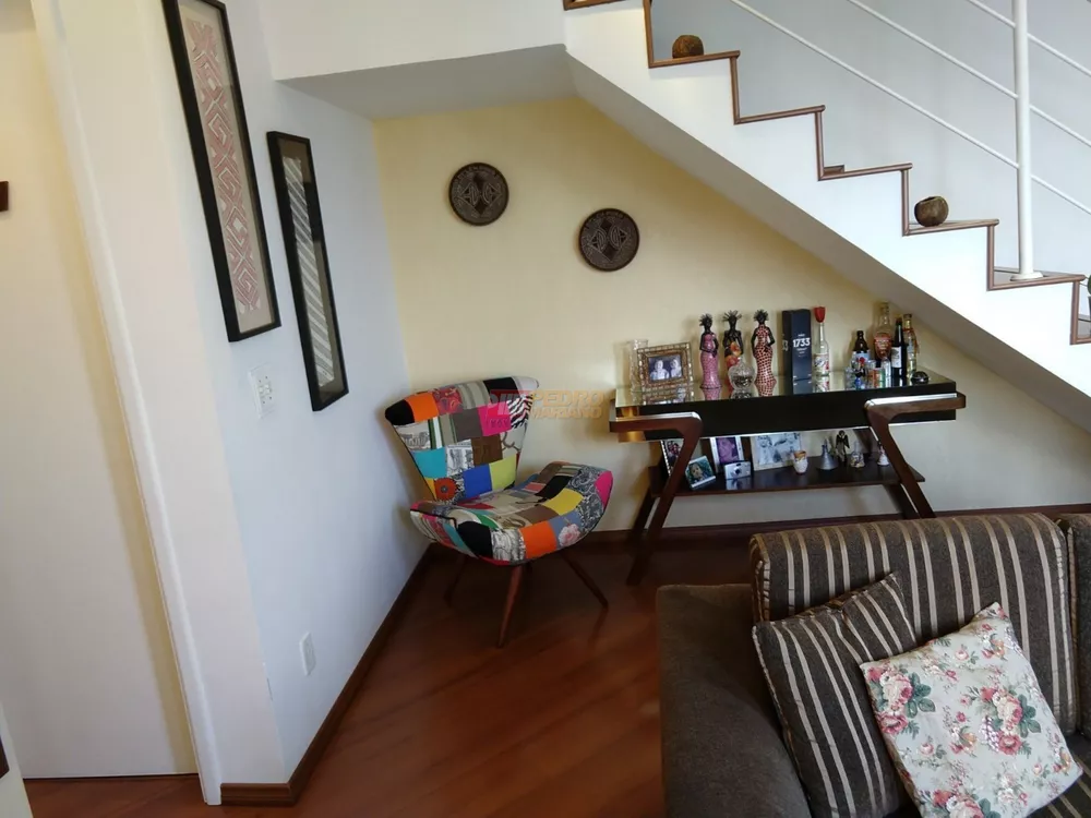 Cobertura, 3 quartos, 96 m² - Foto 2