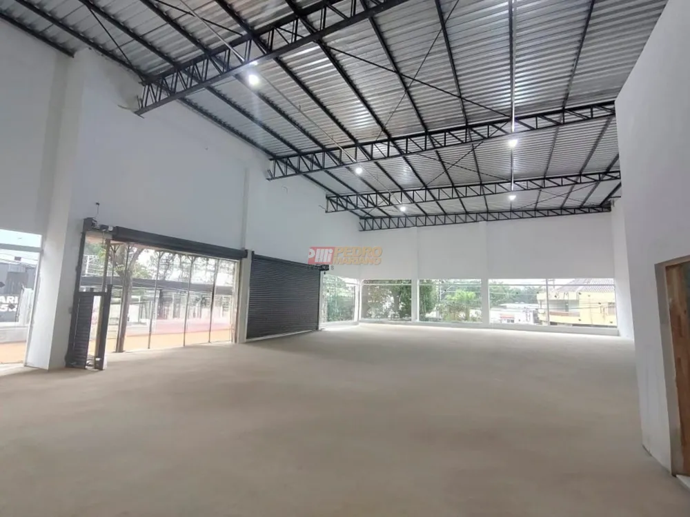 Depósito-Galpão, 396 m² - Foto 1