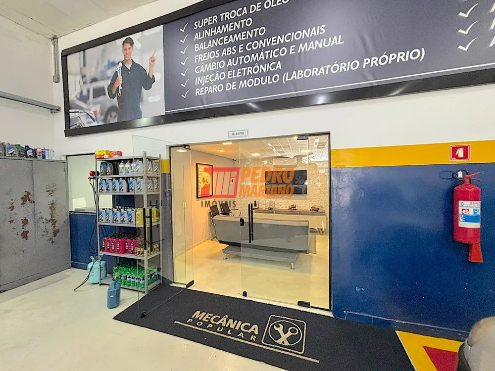 Depósito-Galpão, 383 m² - Foto 13