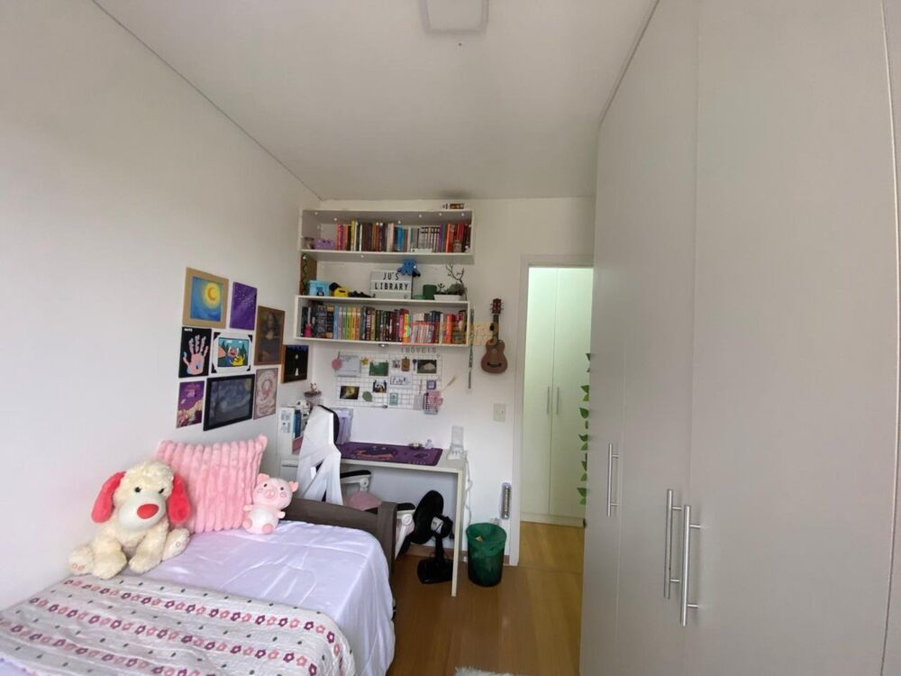 Apartamento à venda com 2 quartos, 46m² - Foto 3