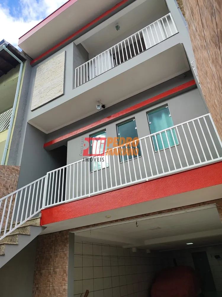 Sobrado, 3 quartos, 249 m² - Foto 6