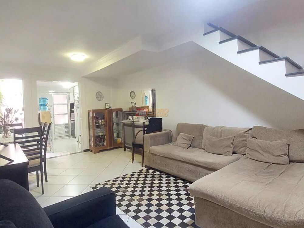 Sobrado, 4 quartos, 200 m² - Foto 1