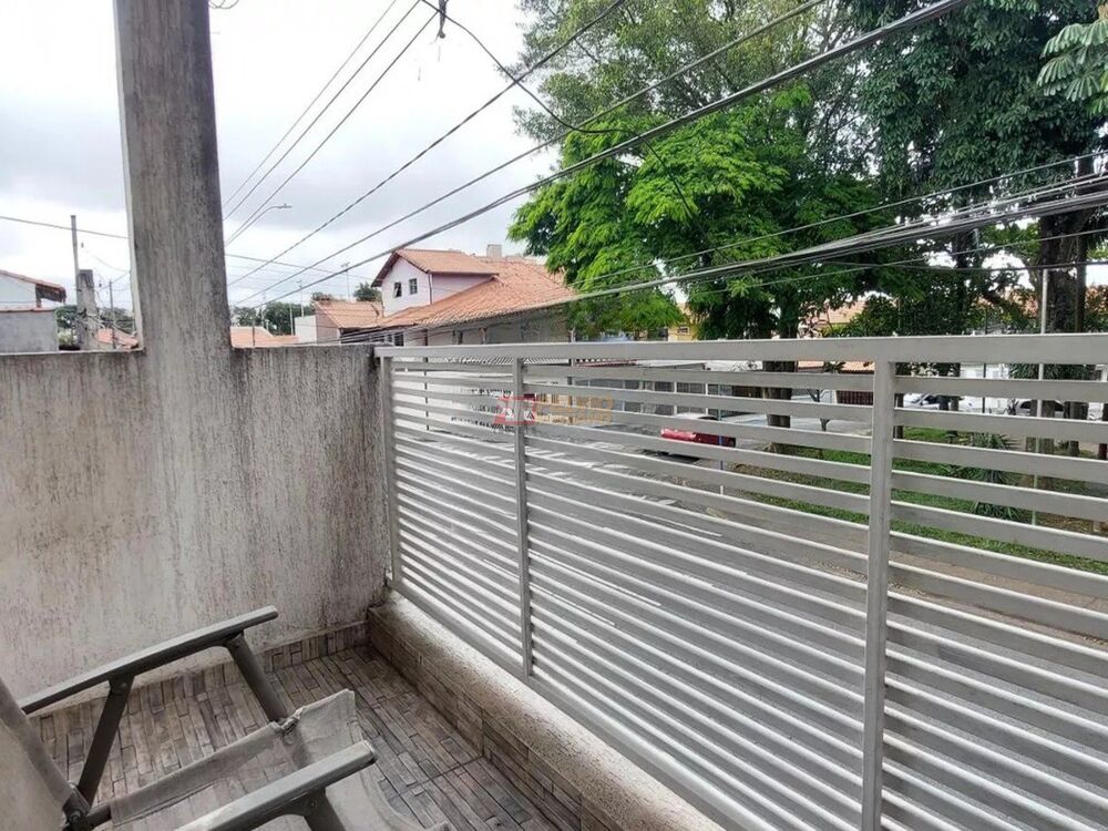 Sobrado, 4 quartos, 200 m² - Foto 11