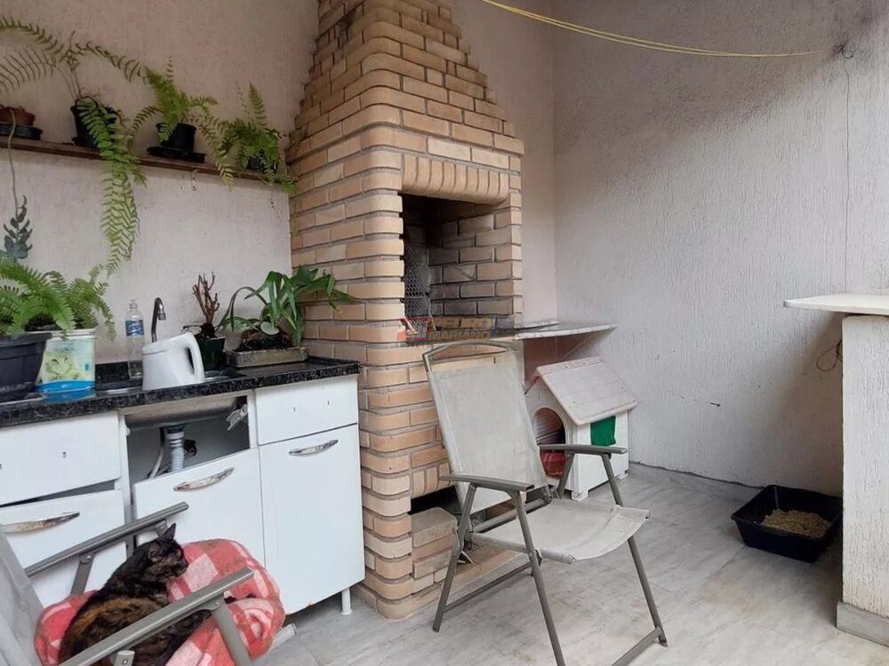 Sobrado, 4 quartos, 200 m² - Foto 18