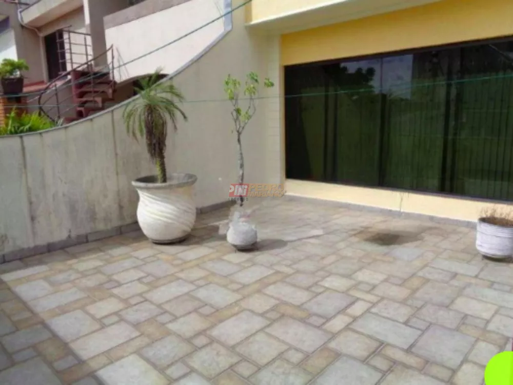 Sobrado, 3 quartos, 258 m² - Foto 12