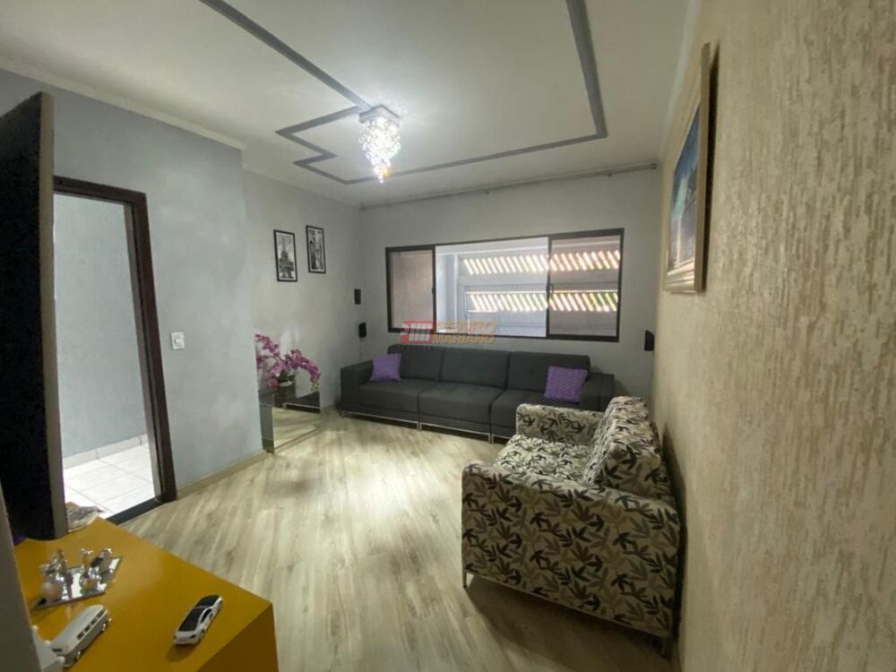 Sobrado, 3 quartos, 200 m² - Foto 1