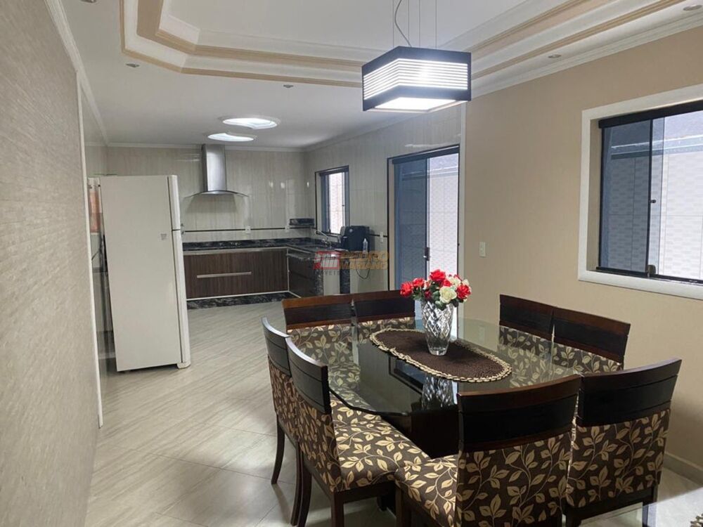 Sobrado, 3 quartos, 200 m² - Foto 6