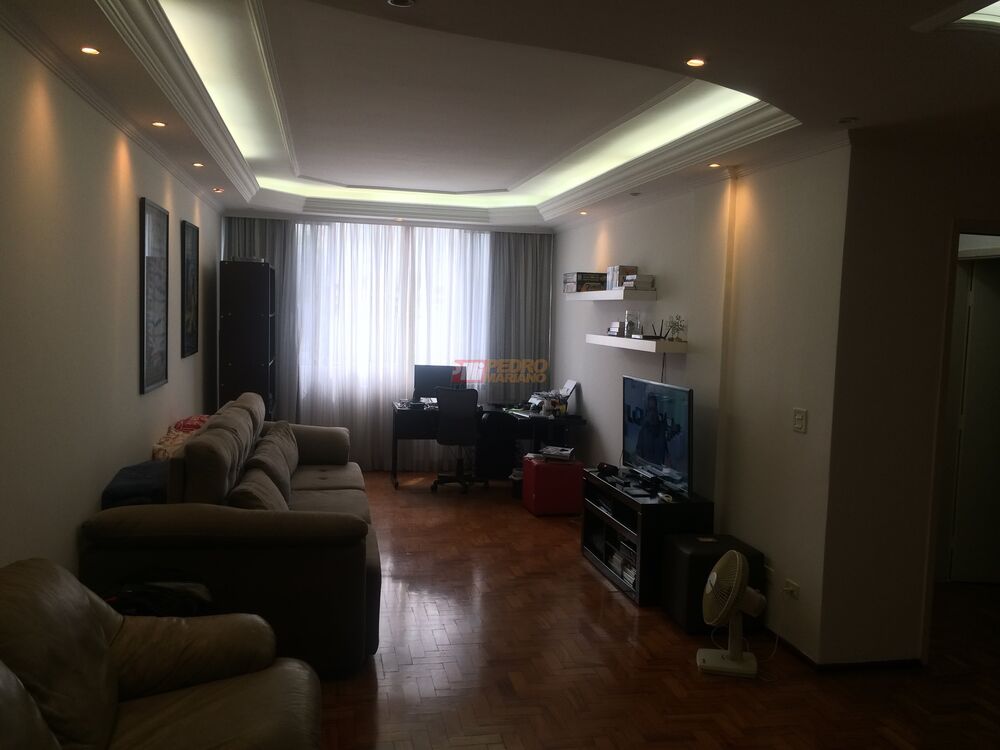 Apartamento, 3 quartos, 112 m² - Foto 1