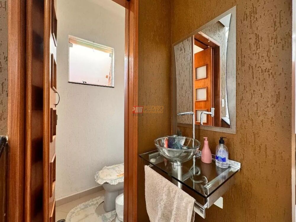 Sobrado, 4 quartos, 204 m² - Foto 6