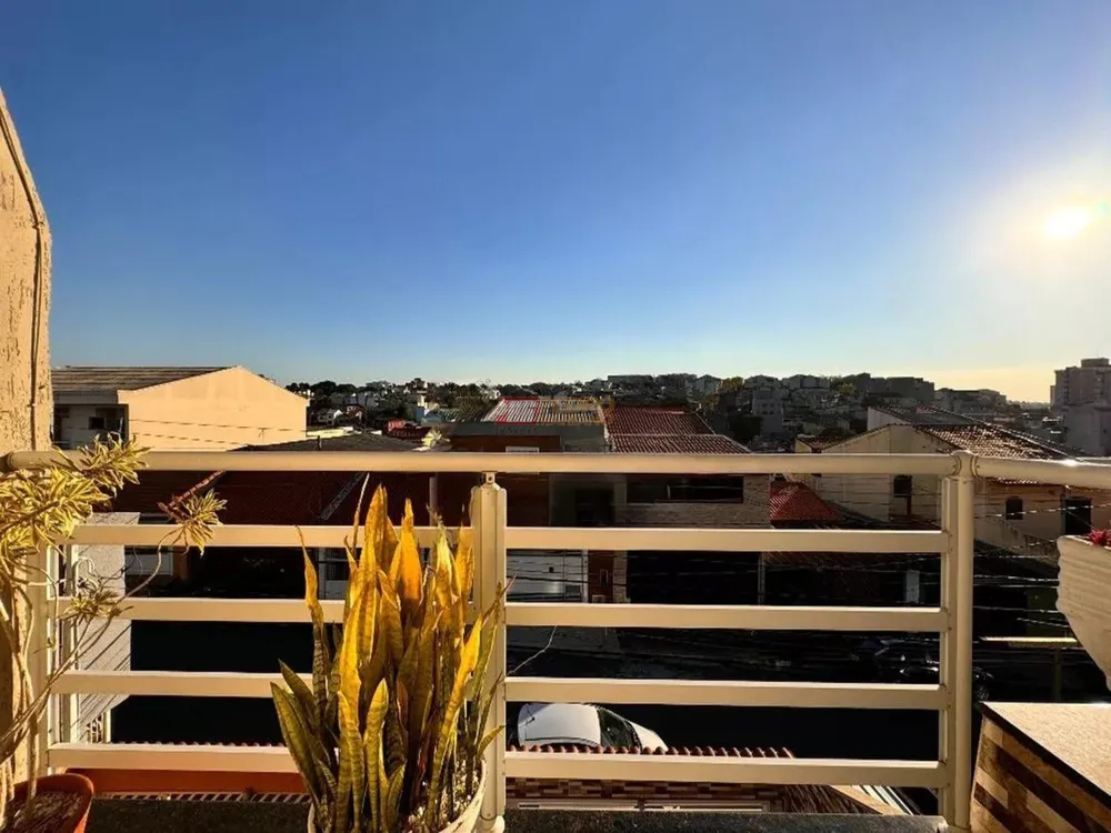 Sobrado, 4 quartos, 204 m² - Foto 2