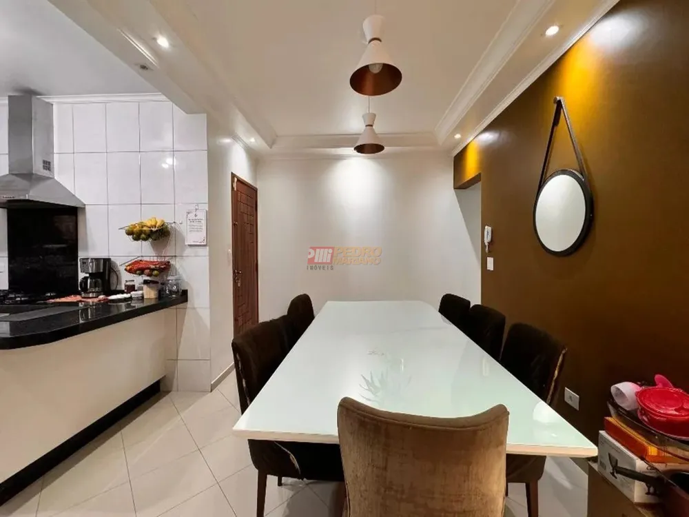 Sobrado, 4 quartos, 204 m² - Foto 6