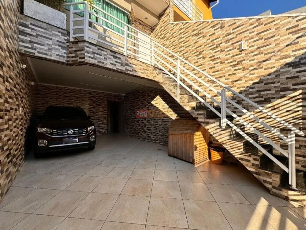 Sobrado, 4 quartos, 204 m² - Foto 8