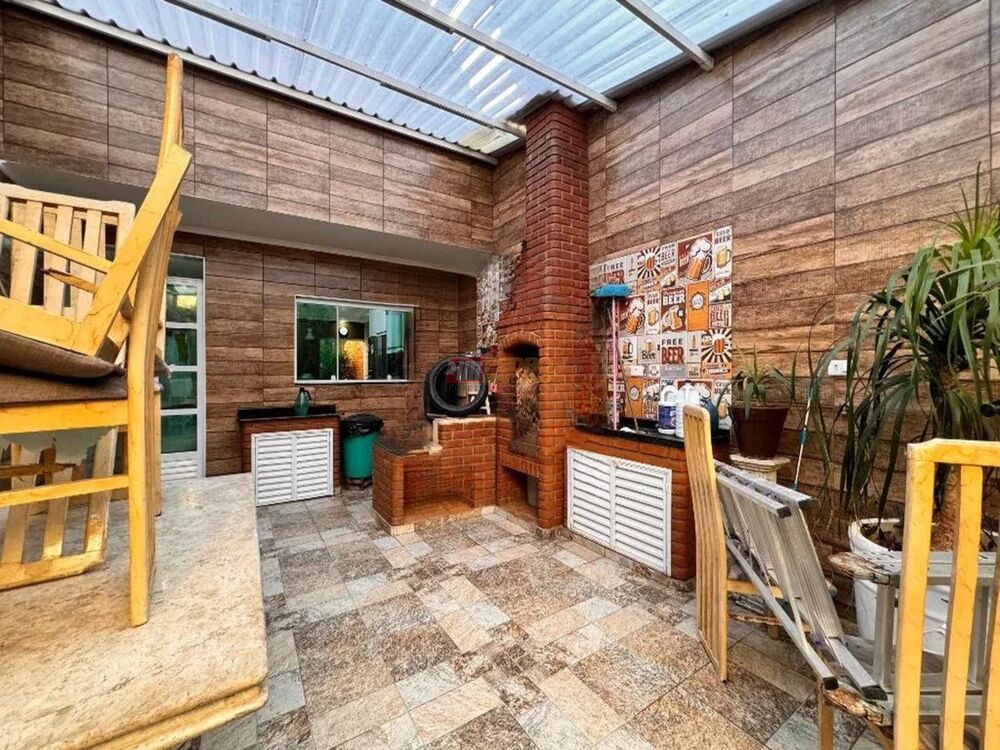 Sobrado, 4 quartos, 204 m² - Foto 7