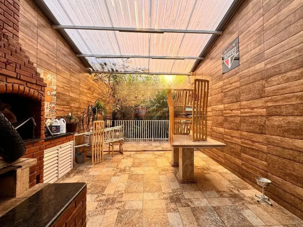Sobrado, 4 quartos, 204 m² - Foto 14