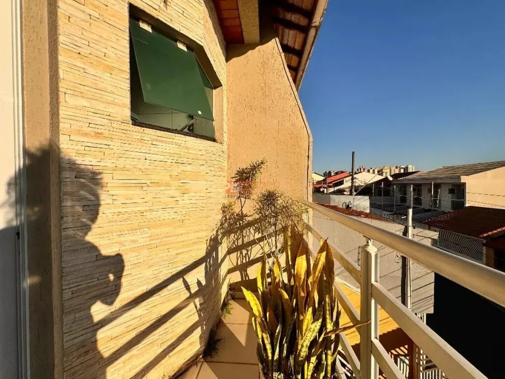 Sobrado, 4 quartos, 204 m² - Foto 3